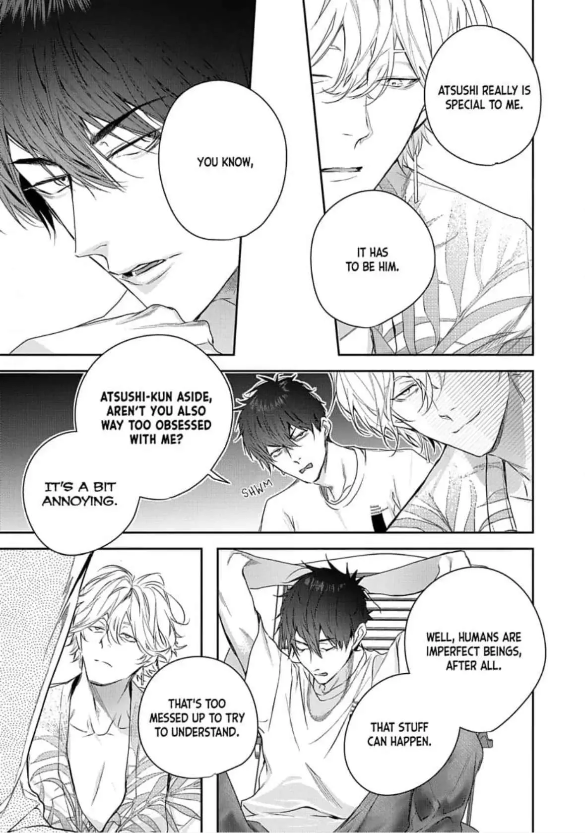 Read Rooming with My Two Lovers chapter 5 image 18 on Lezhin