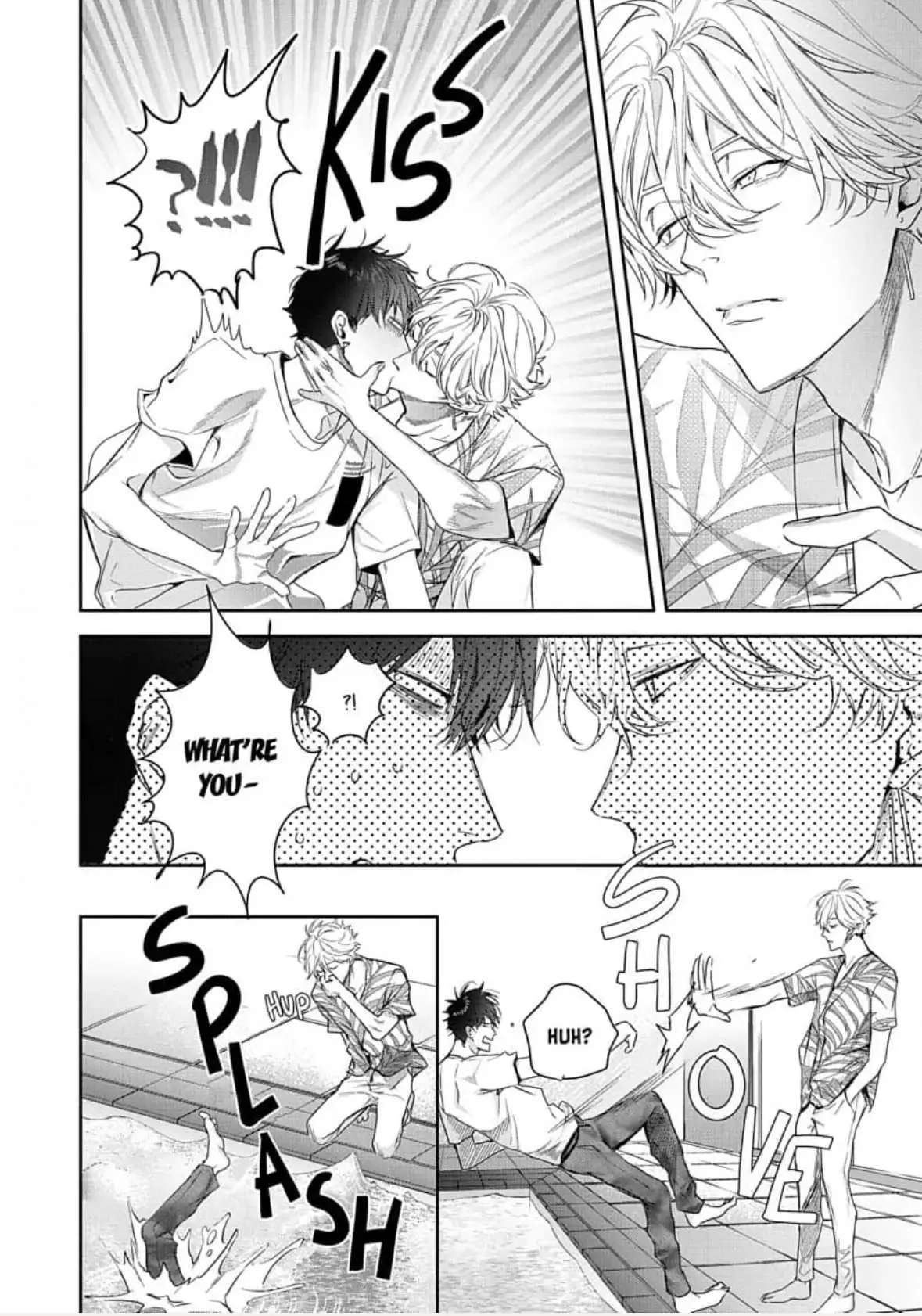 Read Rooming with My Two Lovers chapter 5 image 19 on Lezhin