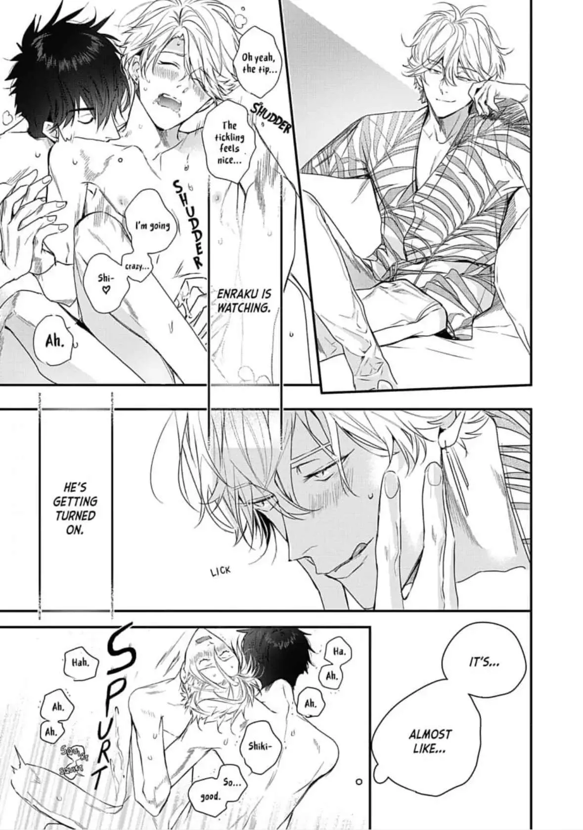 Read Rooming with My Two Lovers chapter 5 image 2 on Lezhin