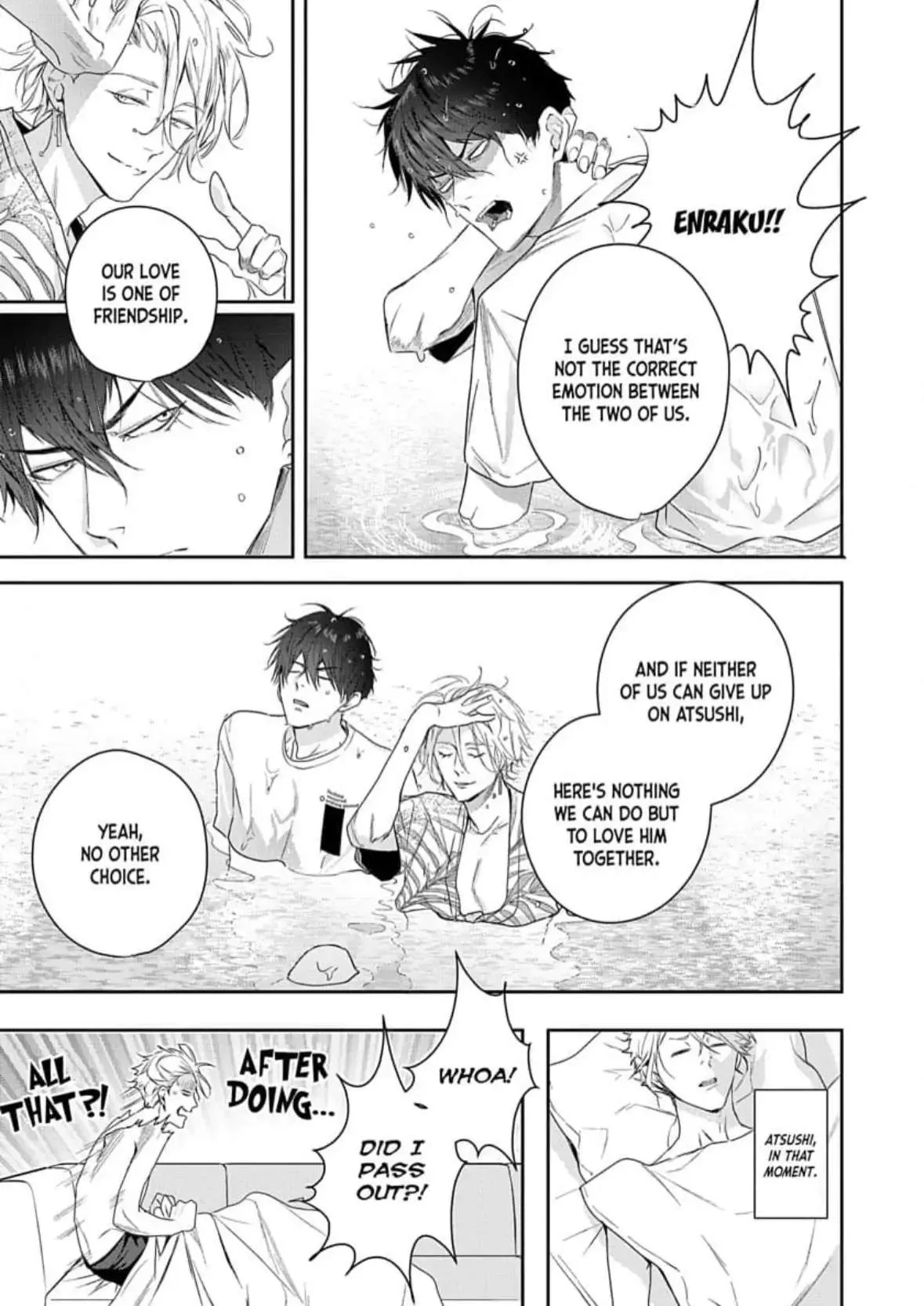 Read Rooming with My Two Lovers chapter 5 image 20 on Lezhin