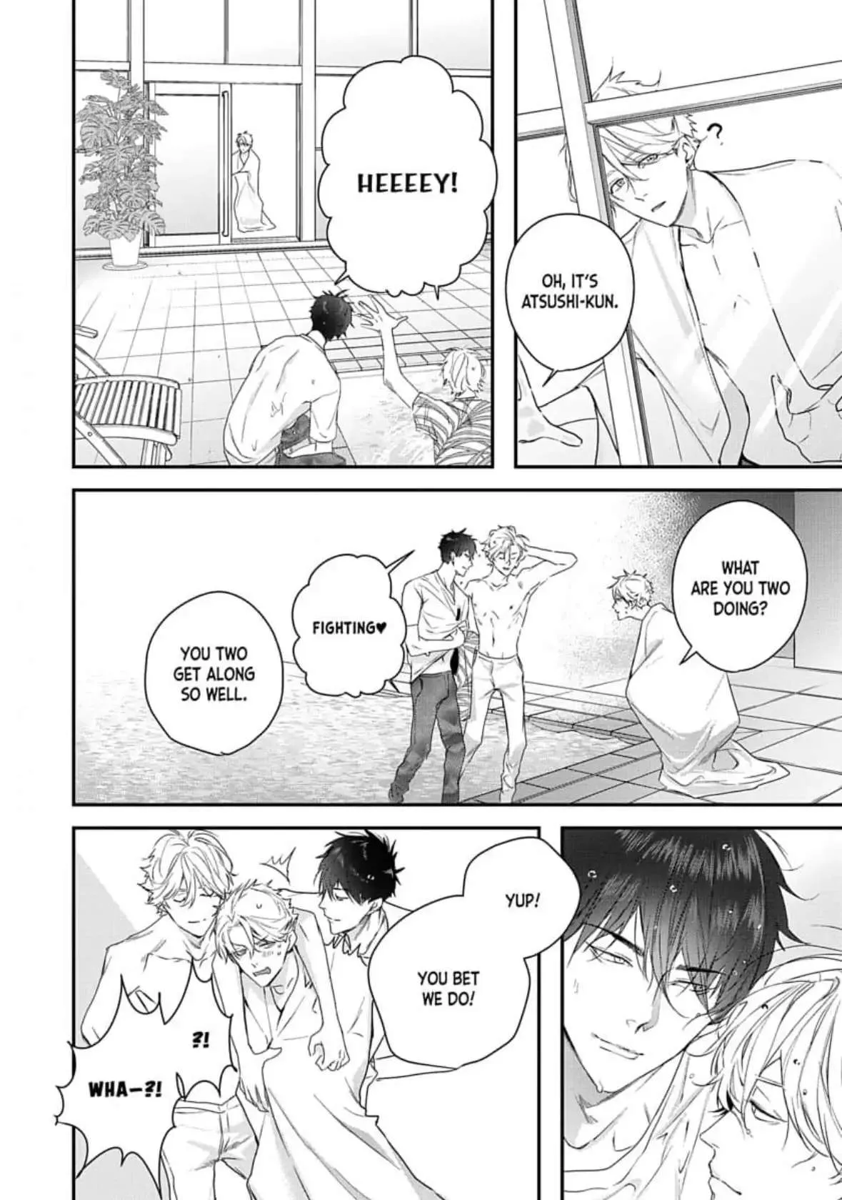 Read Rooming with My Two Lovers chapter 5 image 21 on Lezhin