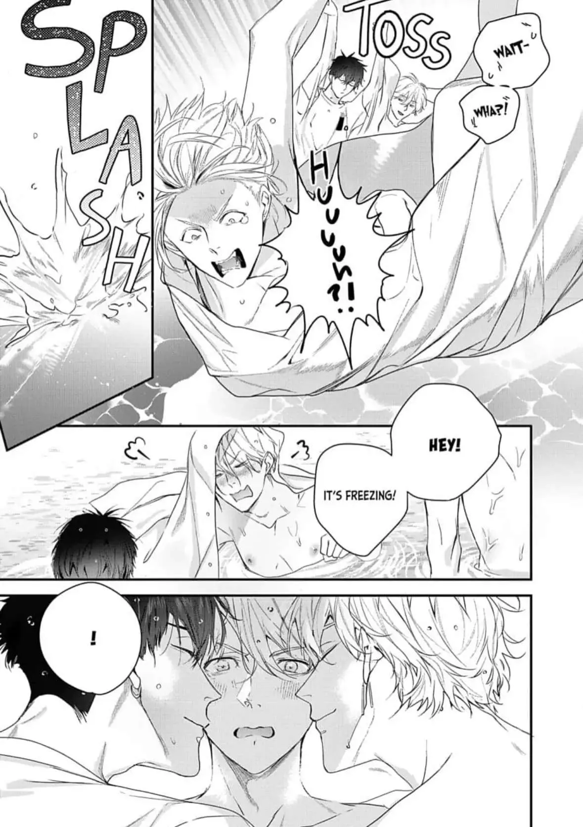 Read Rooming with My Two Lovers chapter 5 image 22 on Lezhin