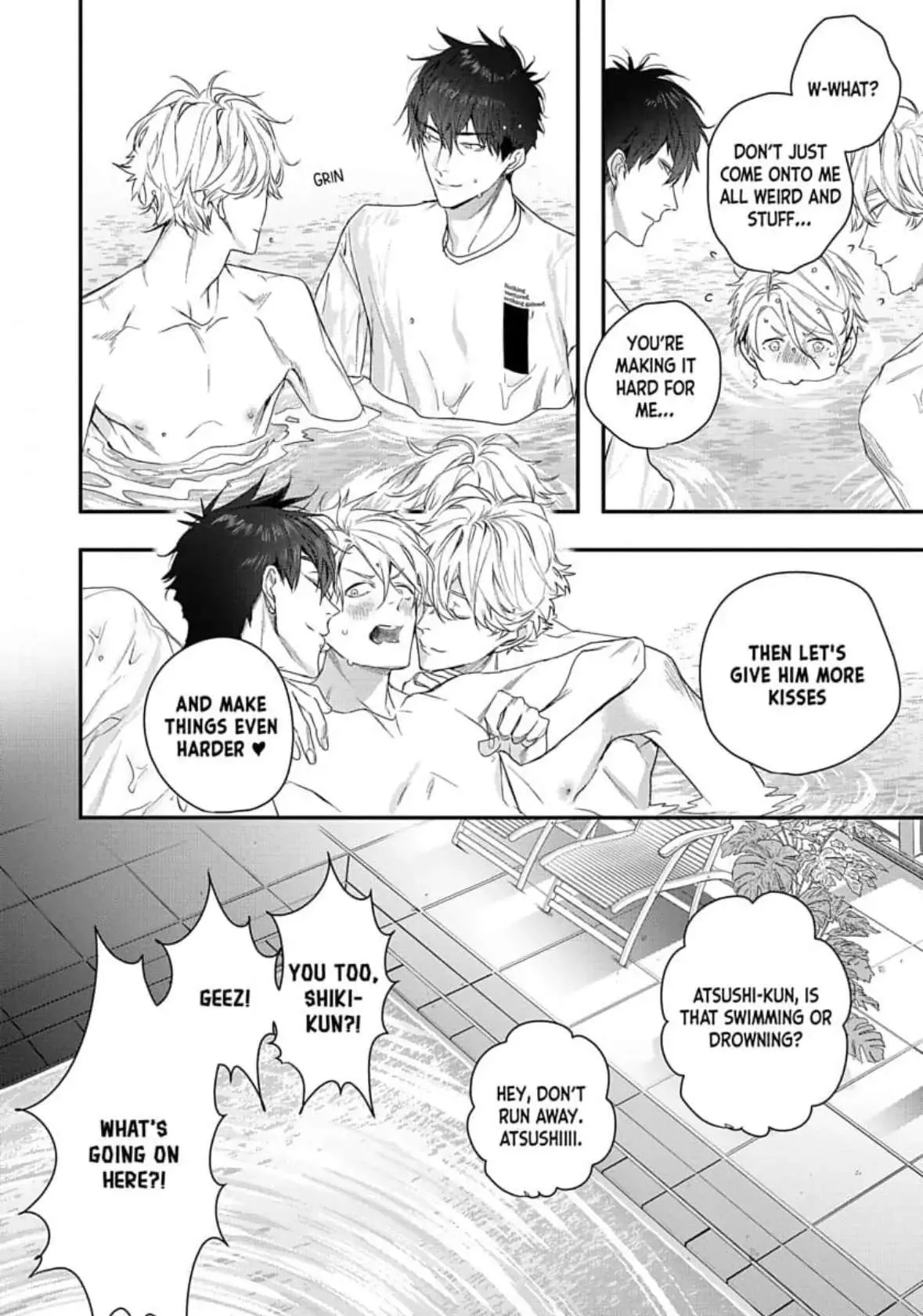 Read Rooming with My Two Lovers chapter 5 image 23 on Lezhin
