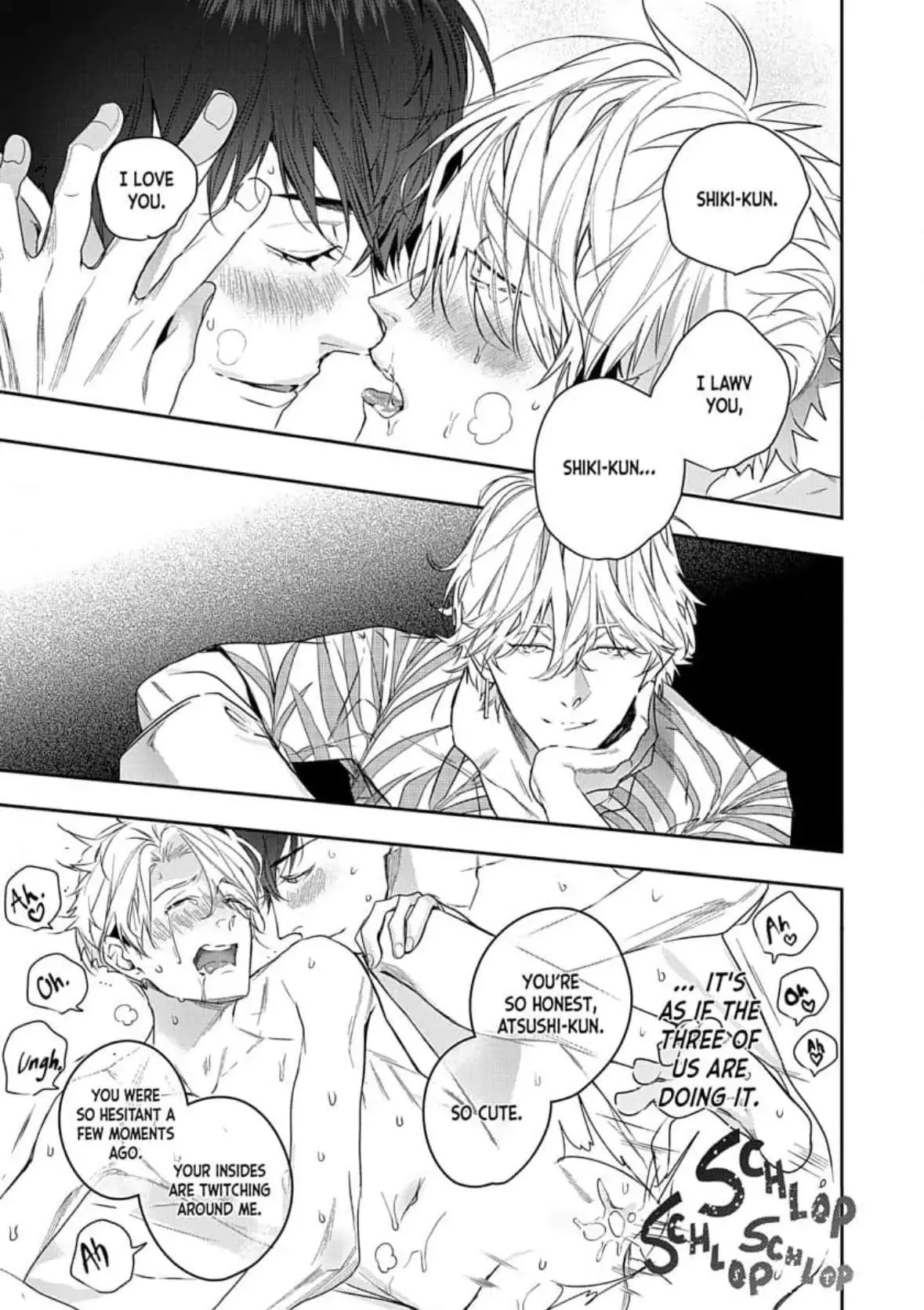 Read Rooming with My Two Lovers chapter 5 image 4 on Lezhin