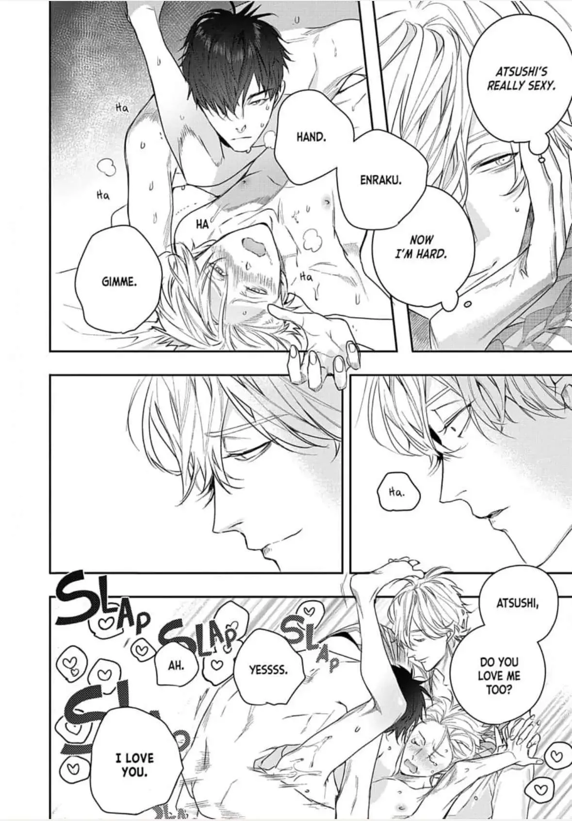Read Rooming with My Two Lovers chapter 5 image 5 on Lezhin