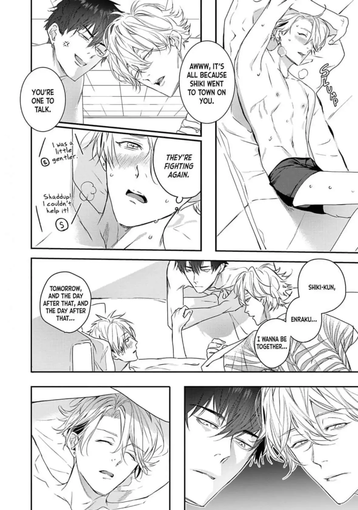 Read Rooming with My Two Lovers chapter 5 image 7 on Lezhin