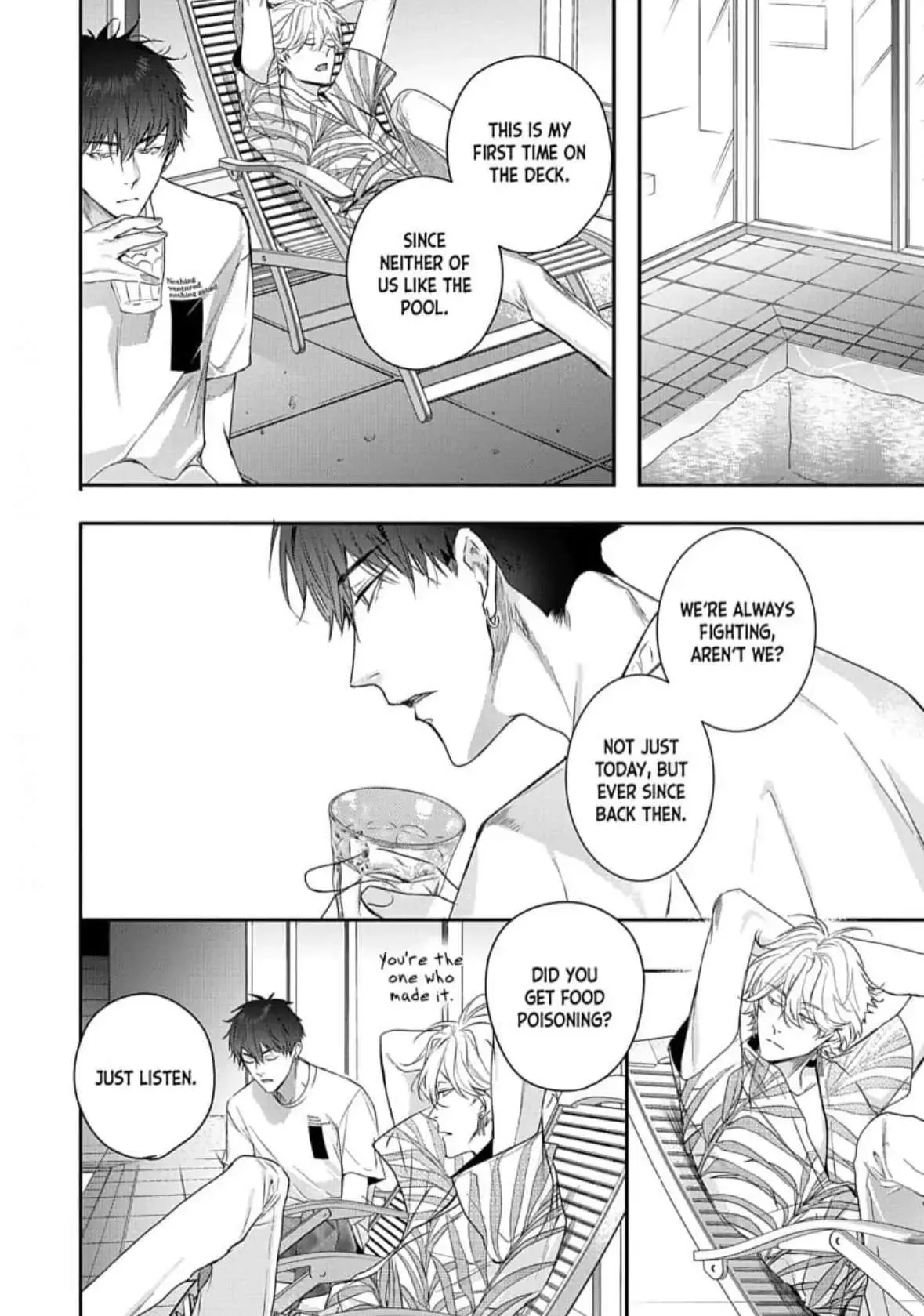 Read Rooming with My Two Lovers chapter 5 image 9 on Lezhin