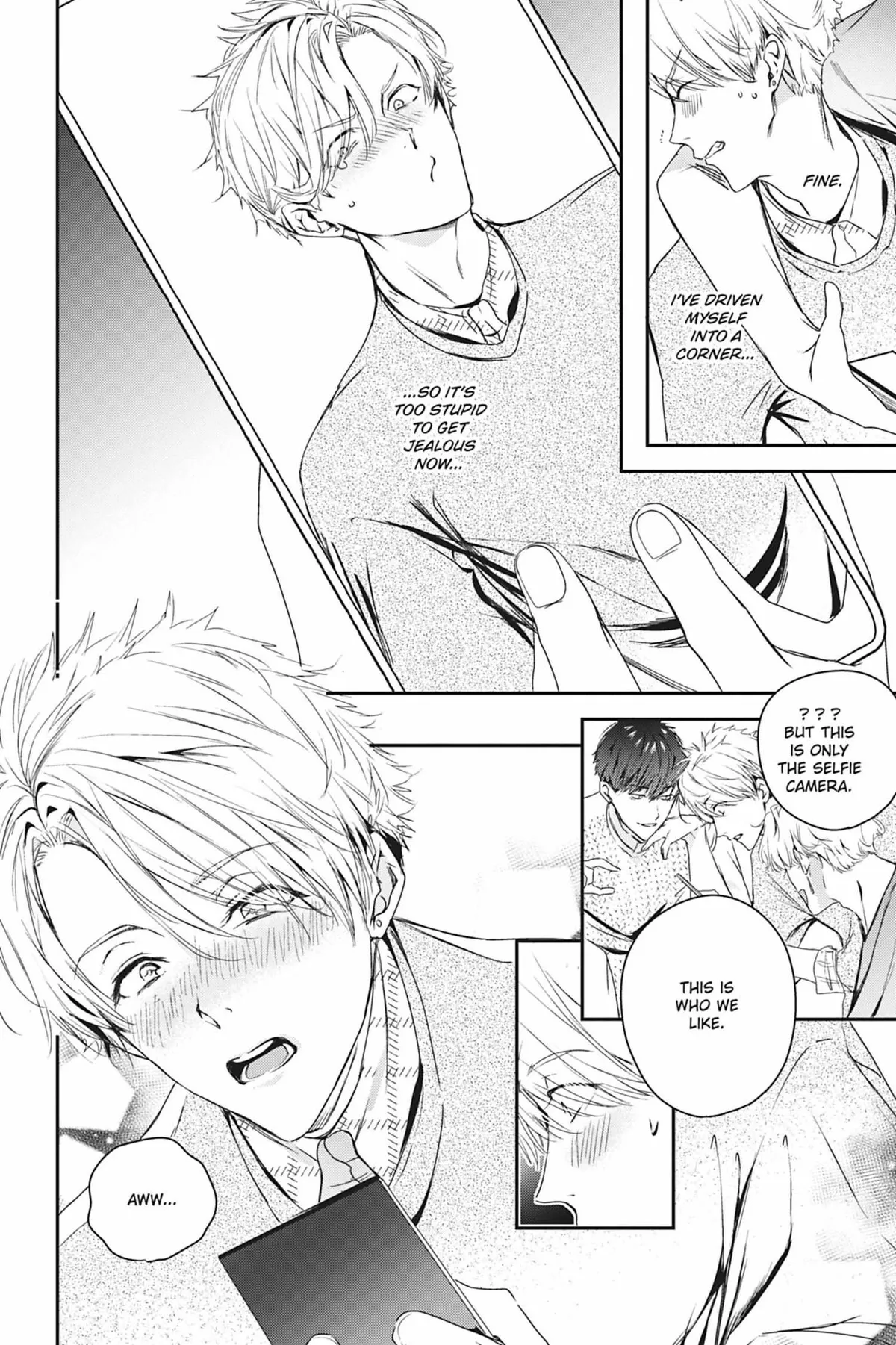 Read Rooming with My Two Lovers chapter 6.5 image 4 on Lezhin