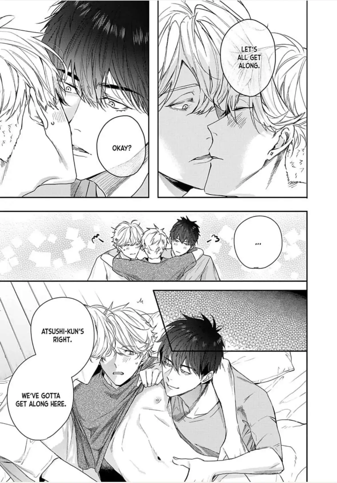 Read Rooming with My Two Lovers chapter 6 image 10 on Lezhin