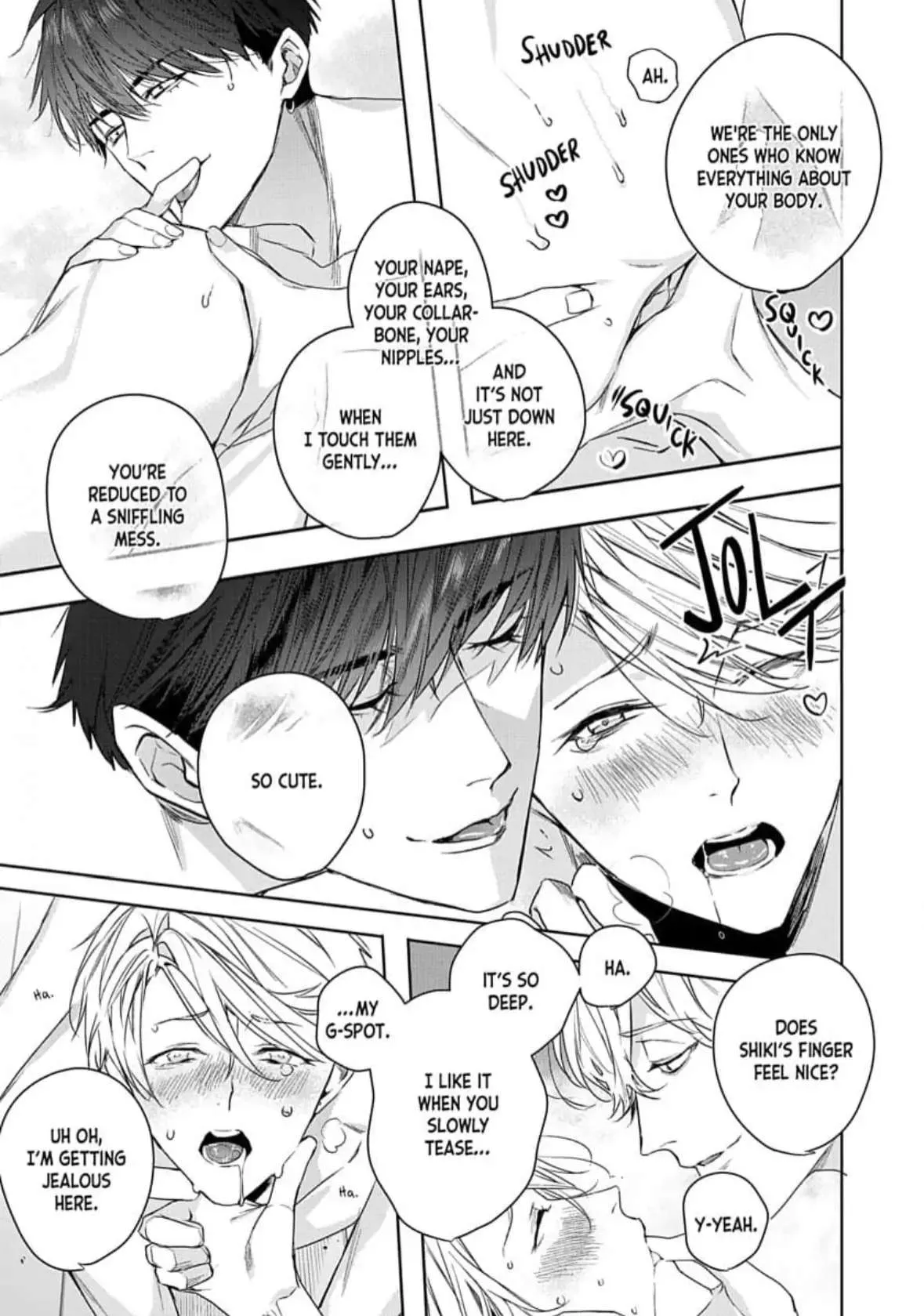 Read Rooming with My Two Lovers chapter 6 image 12 on Lezhin