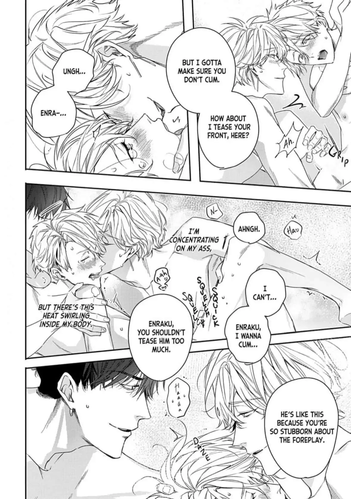 Read Rooming with My Two Lovers chapter 6 image 13 on Lezhin