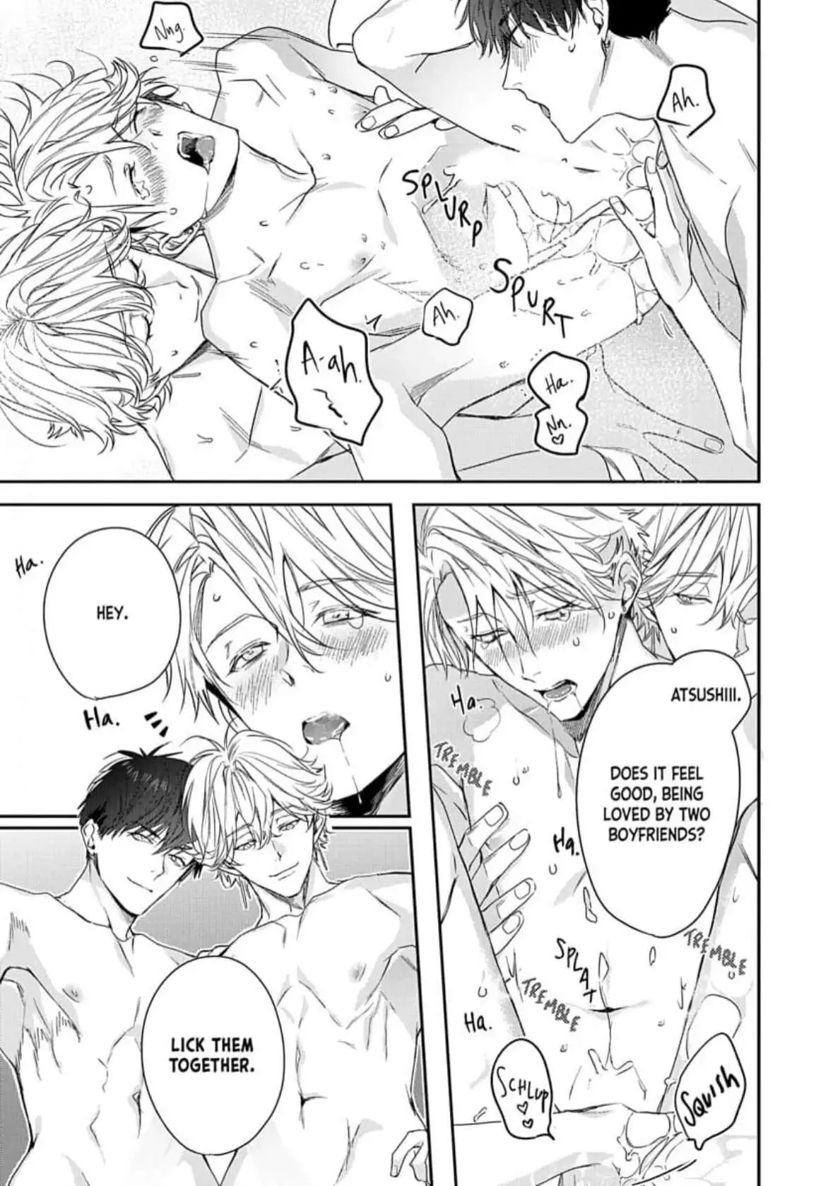 Read Rooming with My Two Lovers chapter 6 image 14 on Lezhin