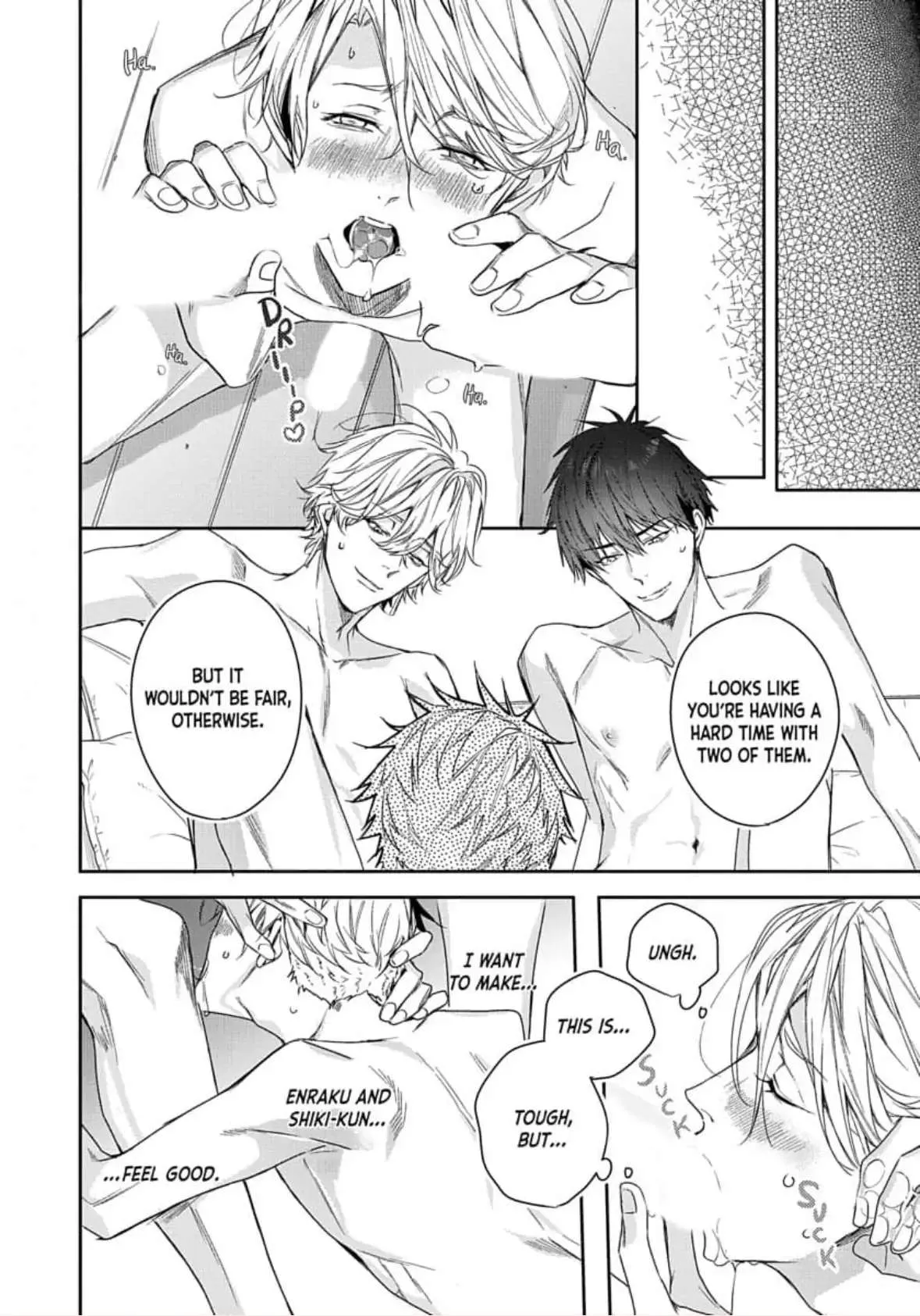 Read Rooming with My Two Lovers chapter 6 image 15 on Lezhin
