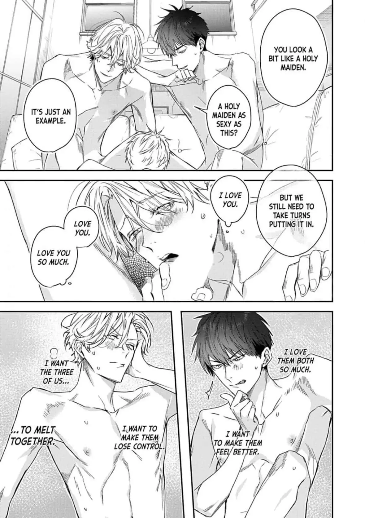 Read Rooming with My Two Lovers chapter 6 image 16 on Lezhin