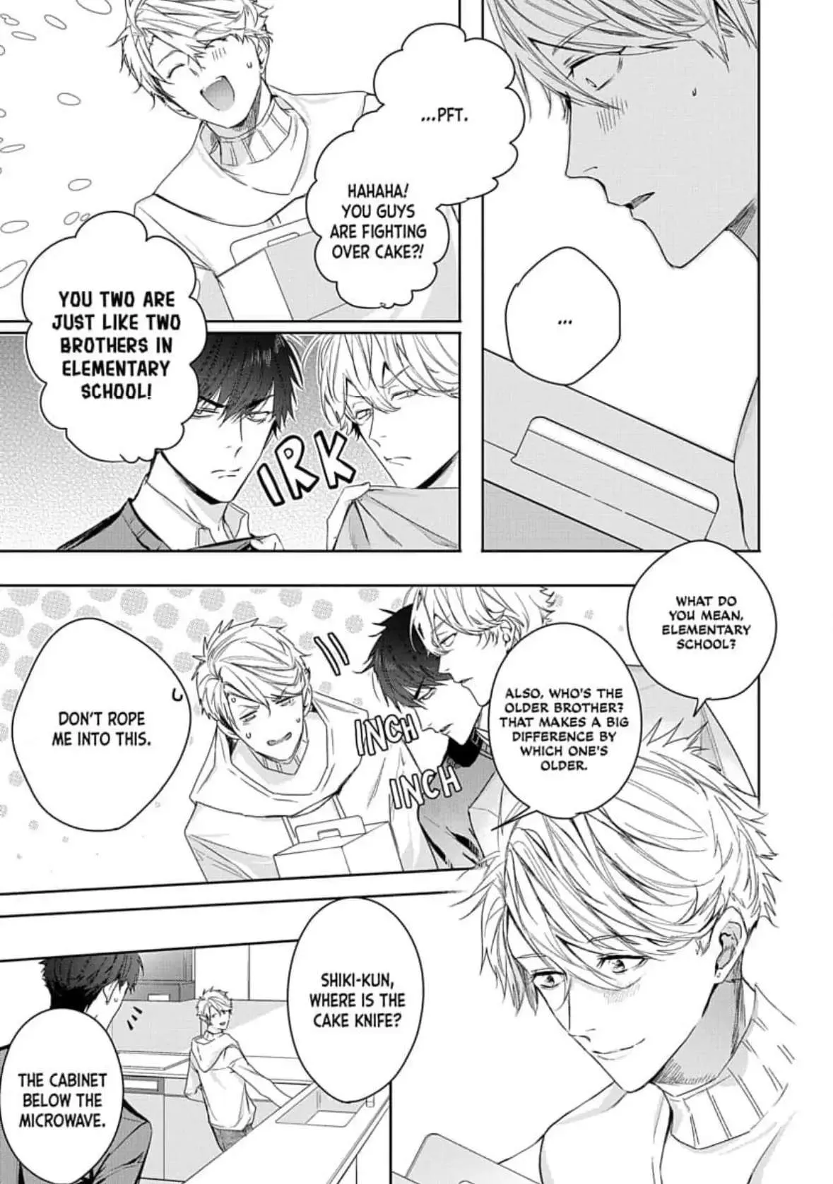 Read Rooming with My Two Lovers chapter 6 image 2 on Lezhin