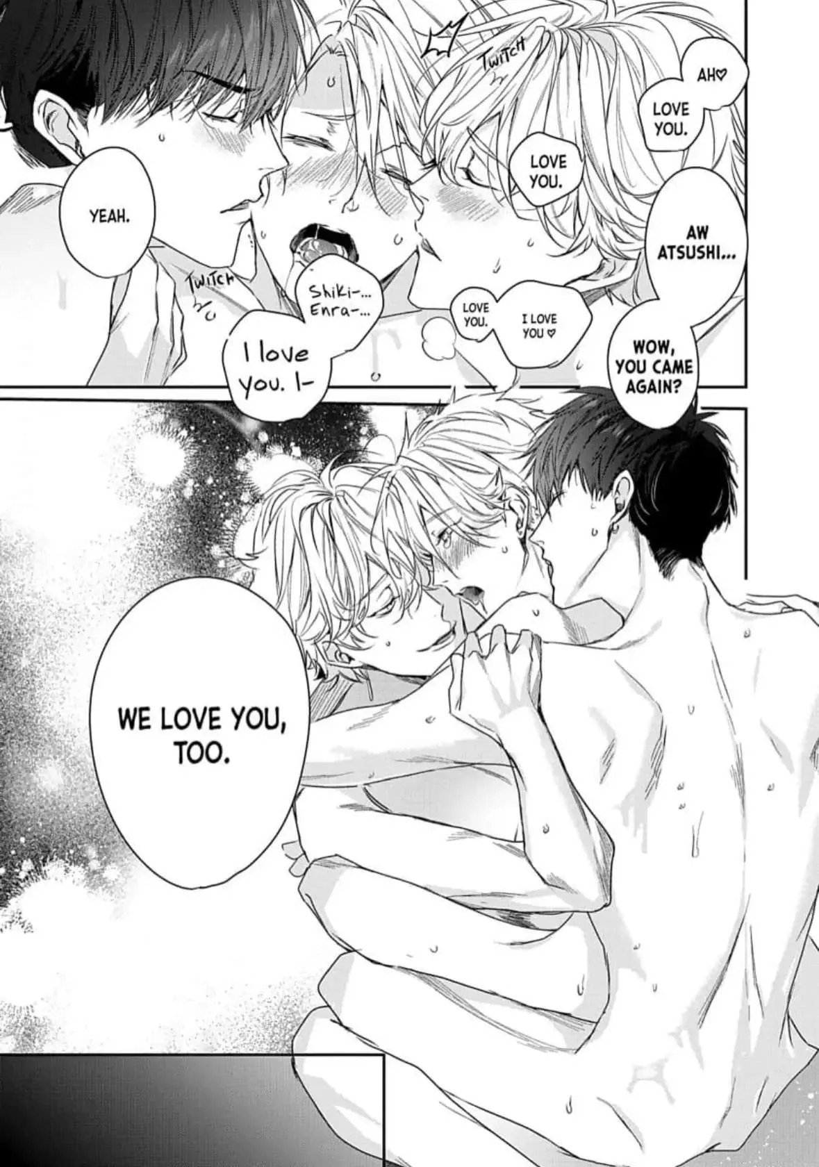 Read Rooming with My Two Lovers chapter 6 image 20 on Lezhin