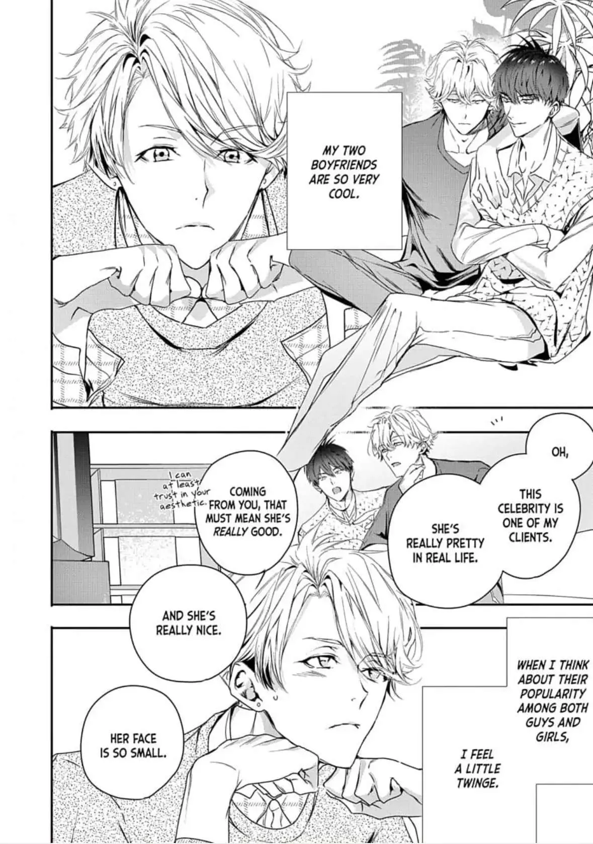 Read Rooming with My Two Lovers chapter 6 image 25 on Lezhin