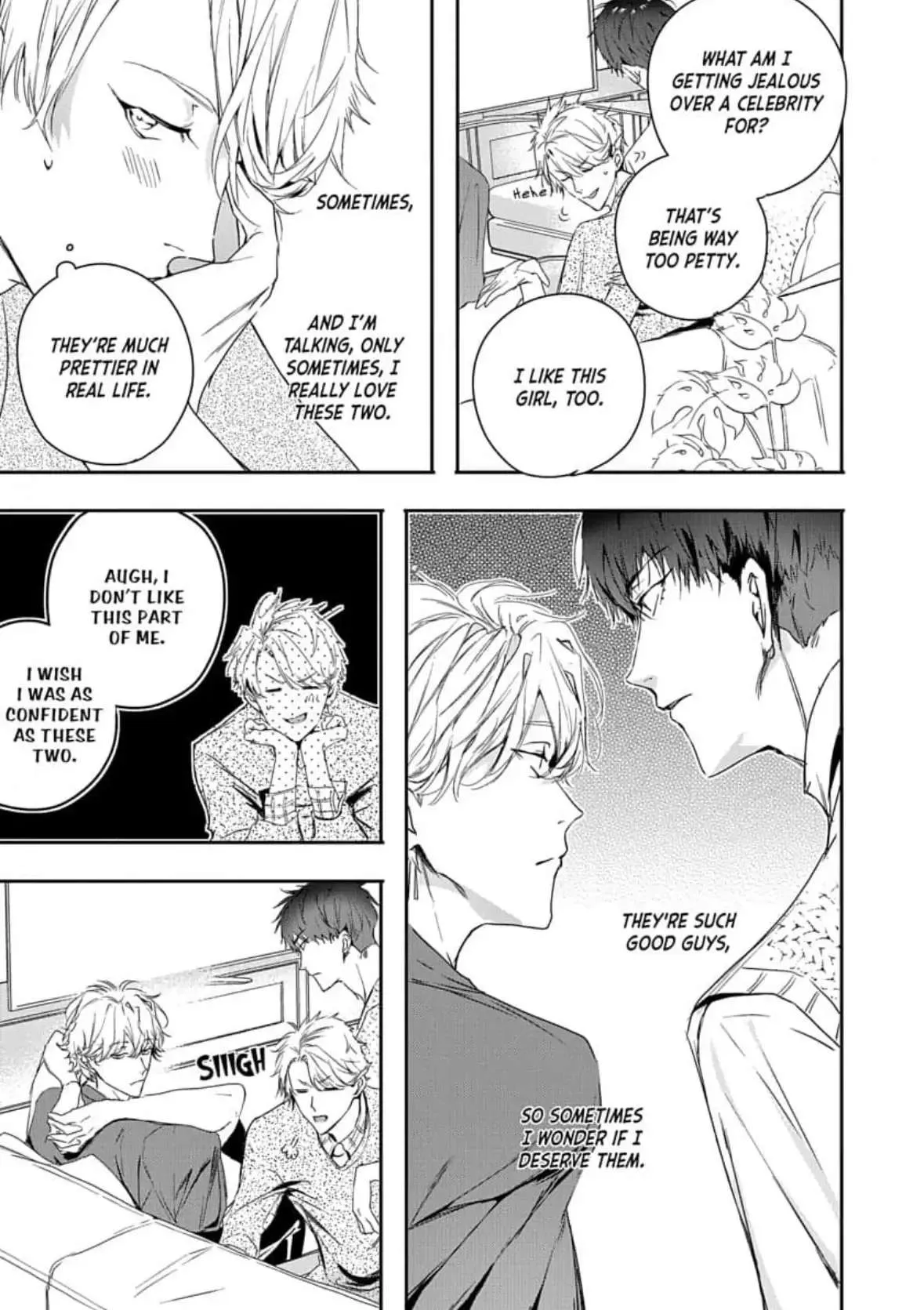 Read Rooming with My Two Lovers chapter 6 image 26 on Lezhin