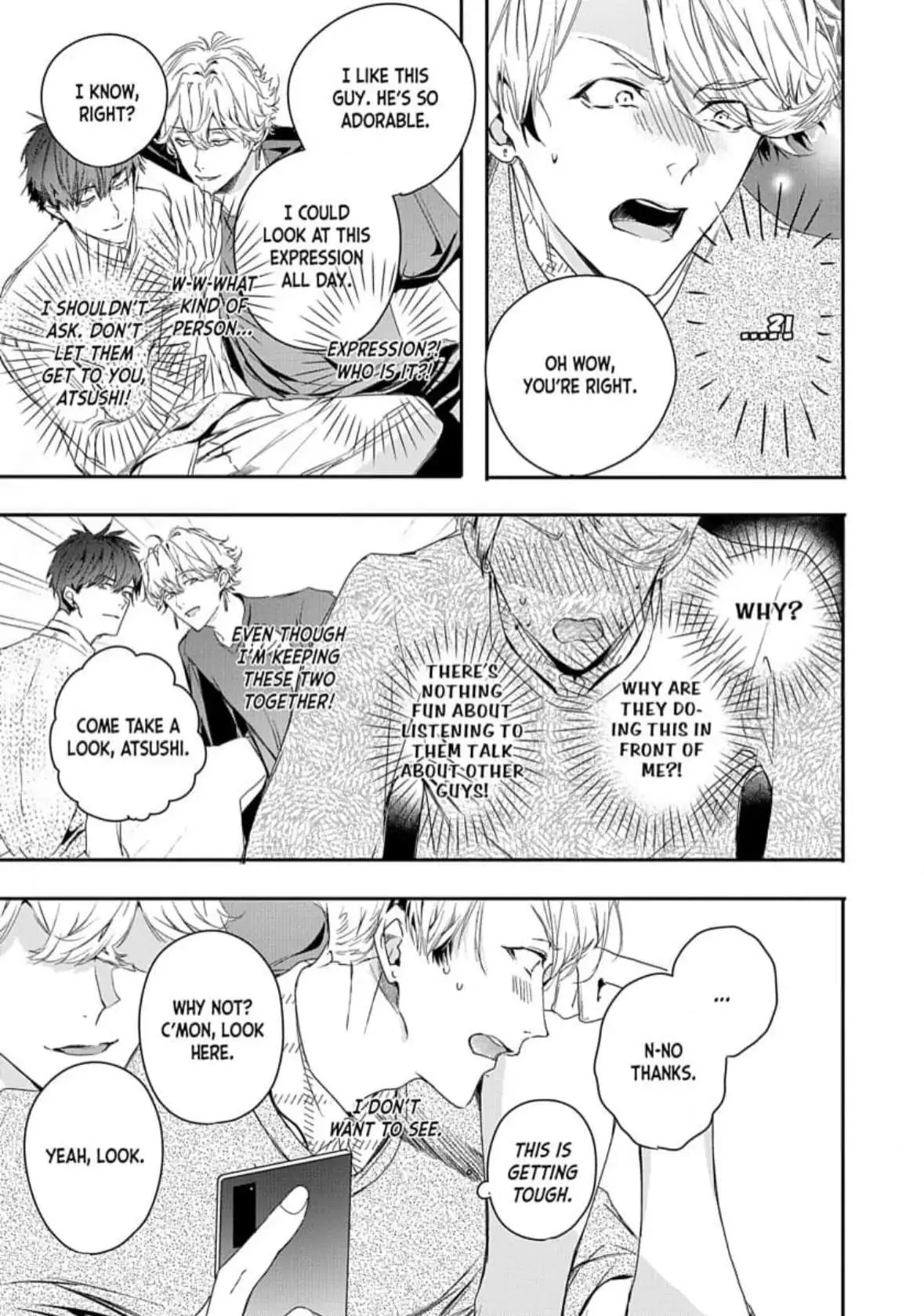 Read Rooming with My Two Lovers chapter 6 image 28 on Lezhin