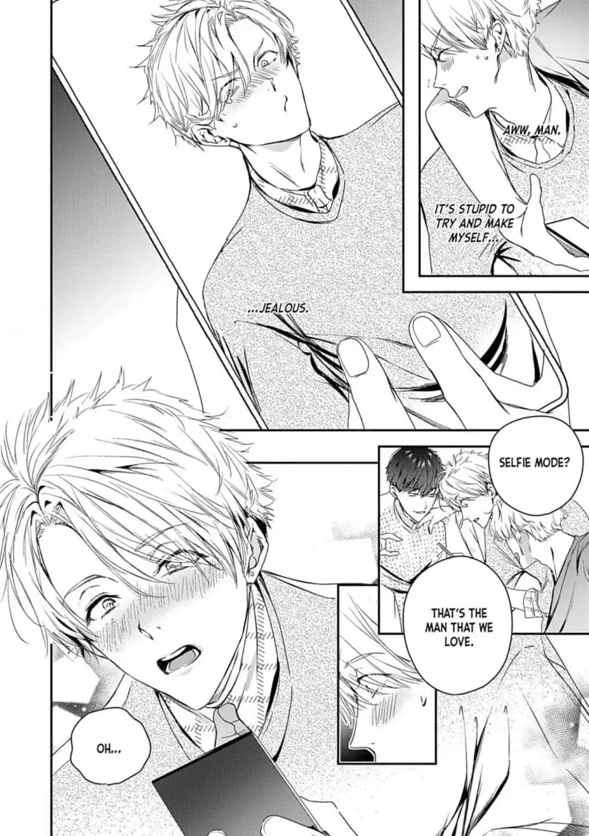 Read Rooming with My Two Lovers chapter 6 image 29 on Lezhin