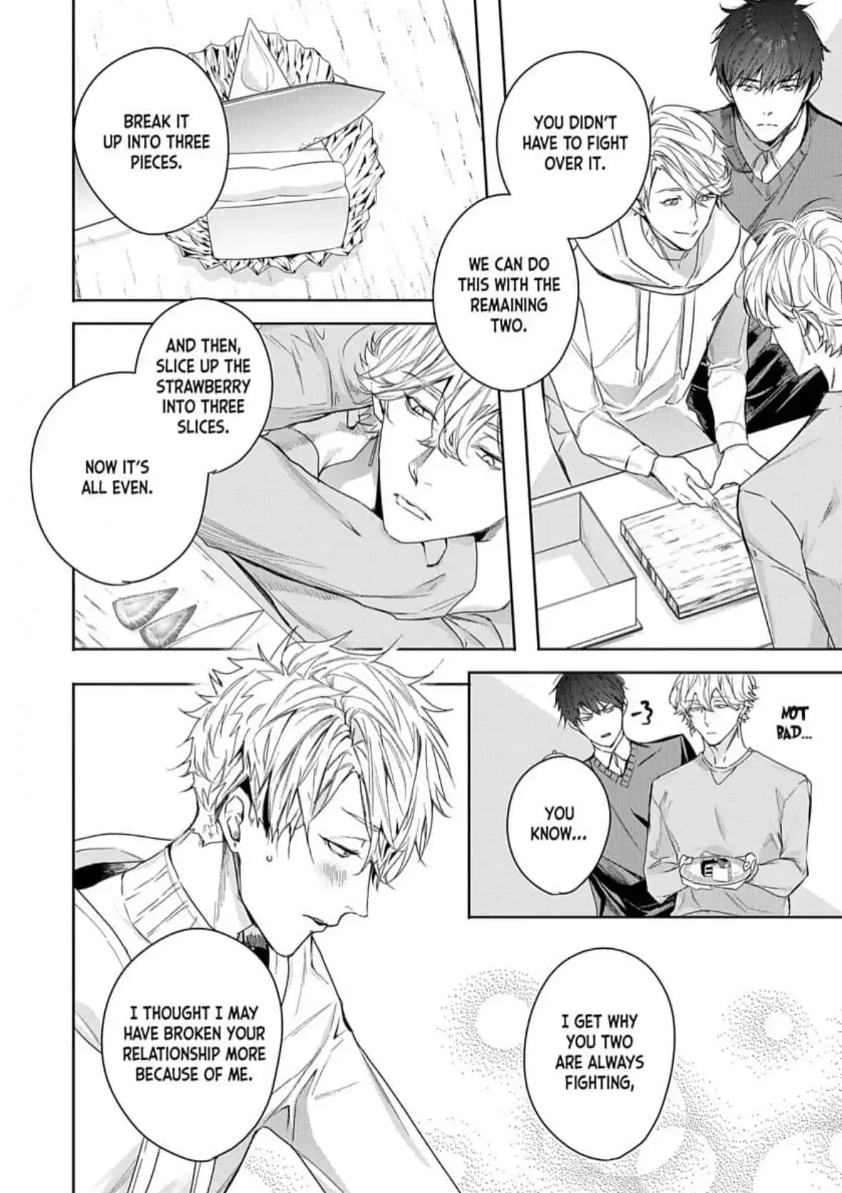 Read Rooming with My Two Lovers chapter 6 image 3 on Lezhin