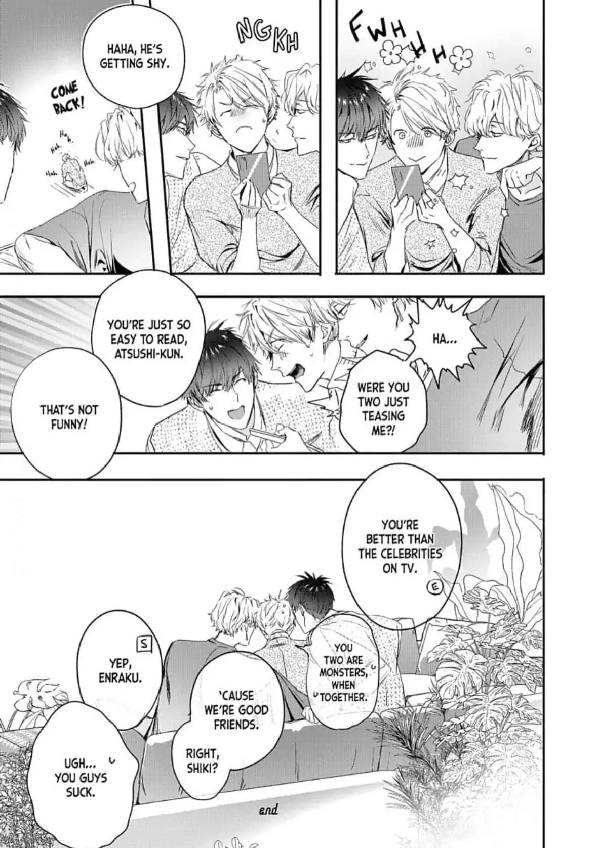 Read Rooming with My Two Lovers chapter 6 image 30 on Lezhin