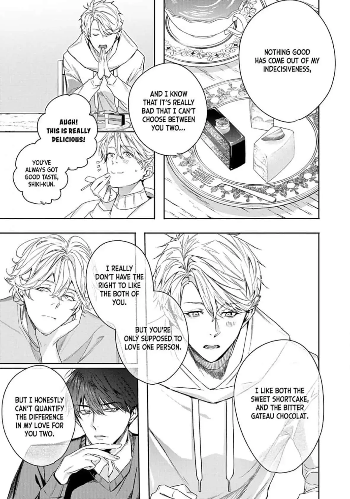 Read Rooming with My Two Lovers chapter 6 image 4 on Lezhin