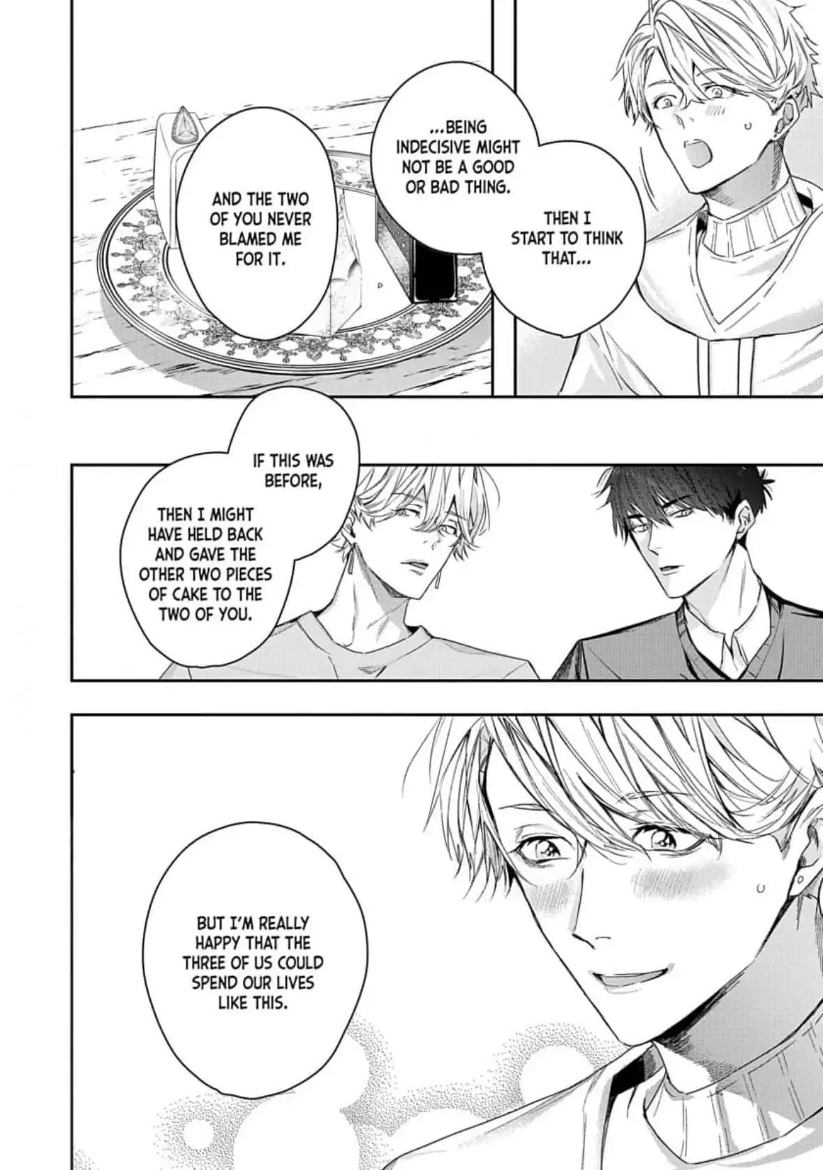 Read Rooming with My Two Lovers chapter 6 image 5 on Lezhin