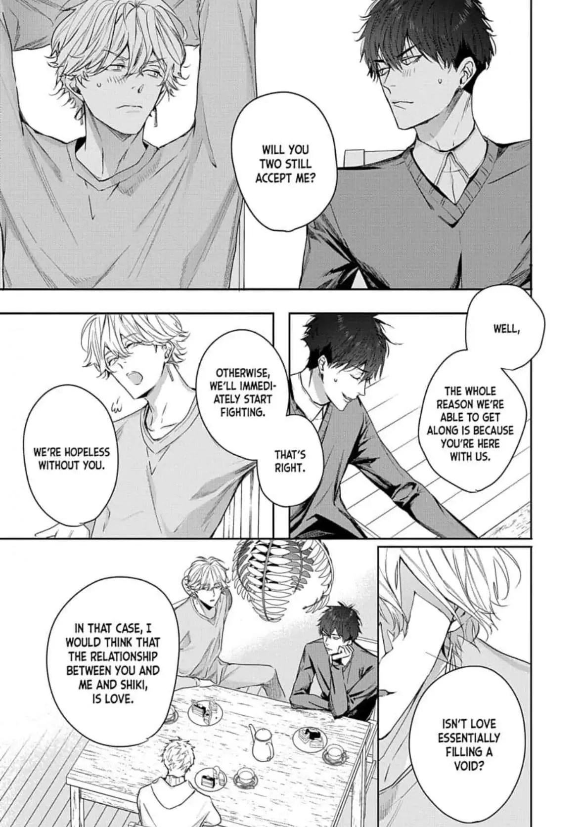 Read Rooming with My Two Lovers chapter 6 image 6 on Lezhin