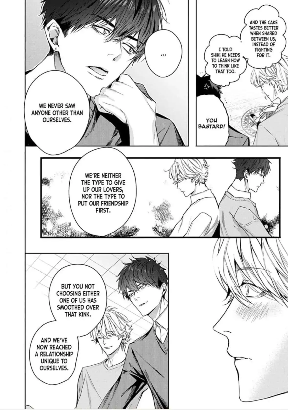 Read Rooming with My Two Lovers chapter 6 image 7 on Lezhin