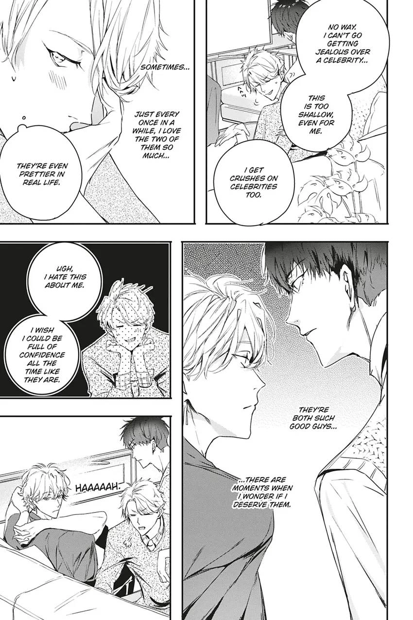 Read Rooming with My Two Lovers chapter 7 image 1 on Lezhin