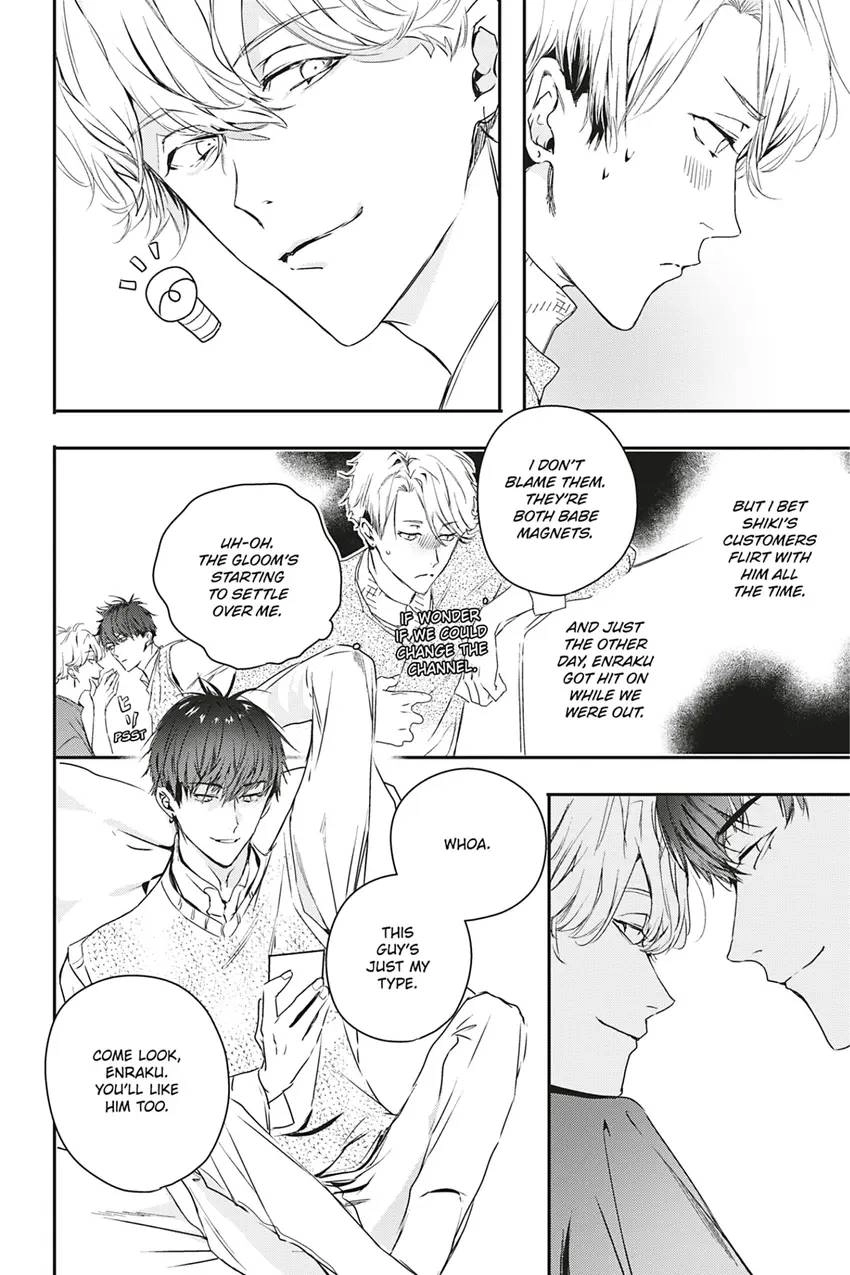 Read Rooming with My Two Lovers chapter 7 image 2 on Lezhin