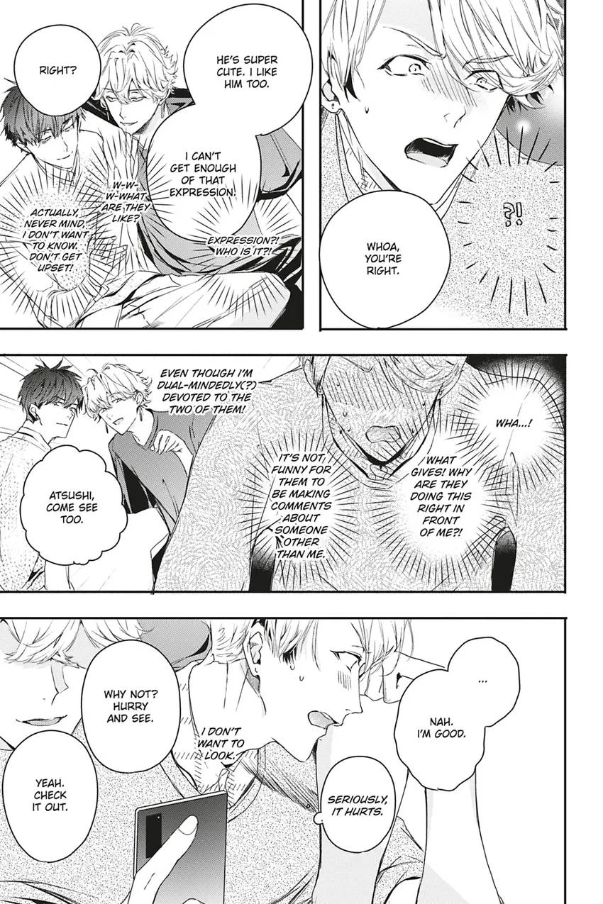 Read Rooming with My Two Lovers chapter 7 image 3 on Lezhin