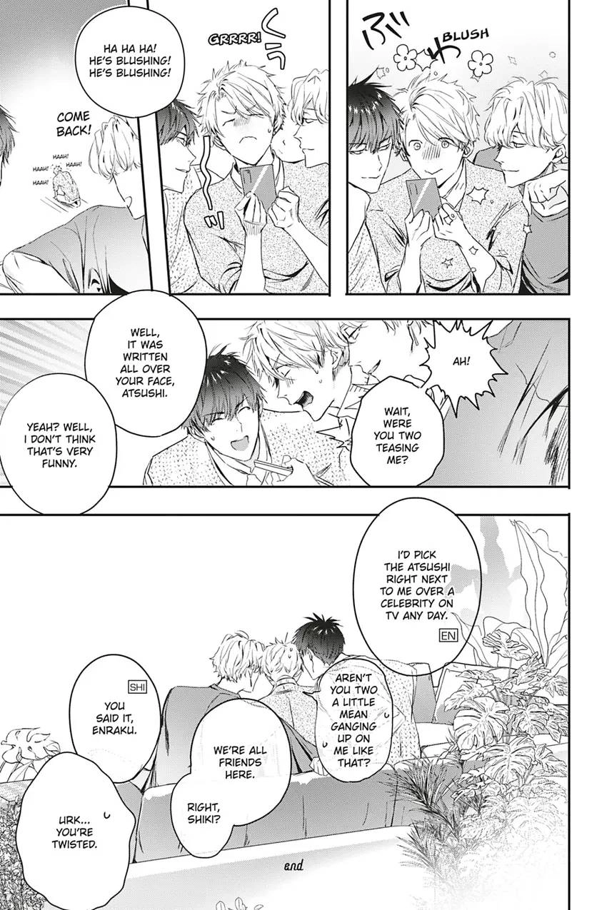 Read Rooming with My Two Lovers chapter 7 image 5 on Lezhin