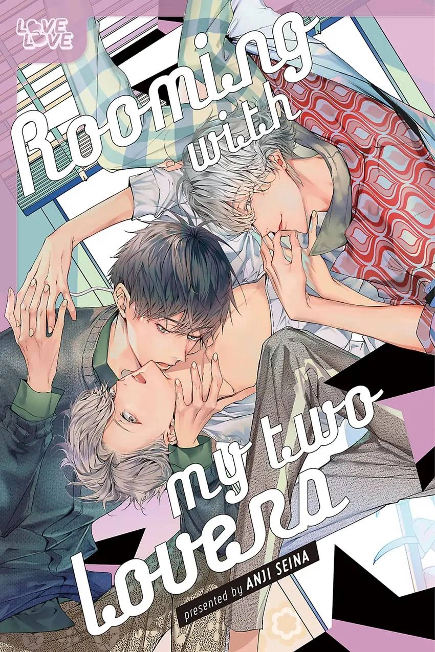 Read Rooming with My Two Lovers chapter 7 image 6 on Lezhin