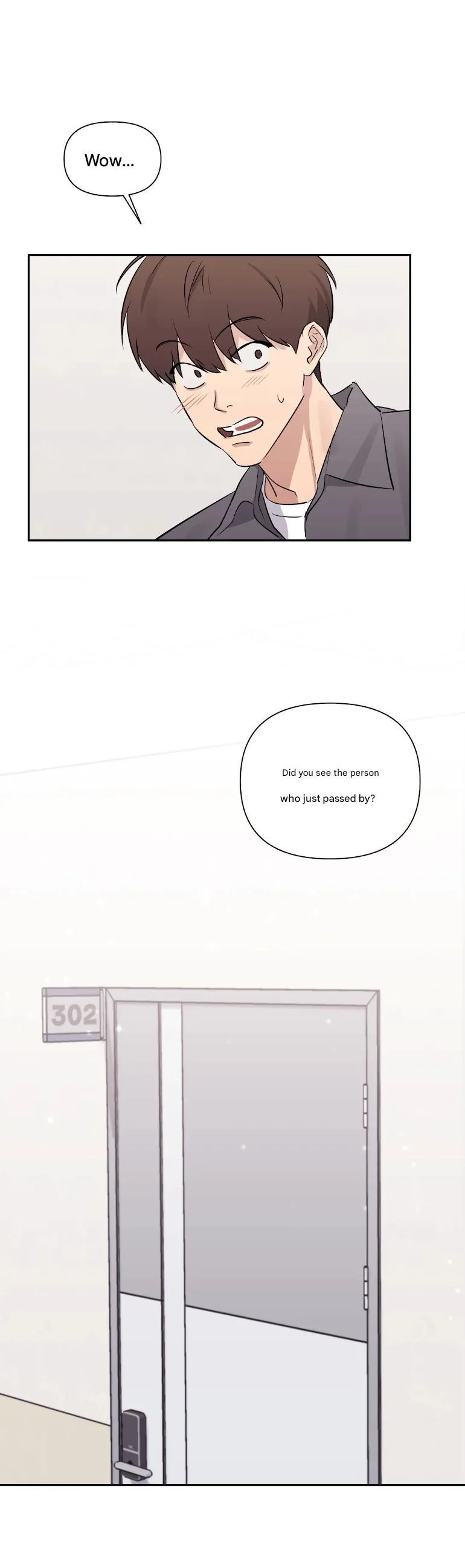 Roommate I Don't Know About Chapter 0 page 4 - 
