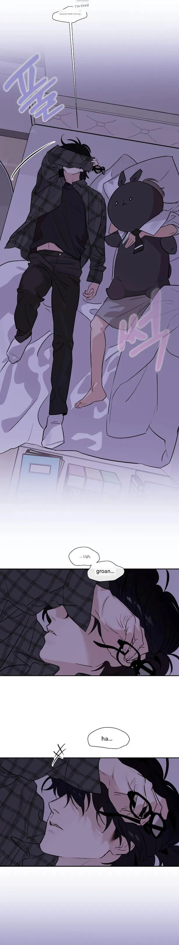 Roommate I Don't Know About Chapter 0 page 10 - 