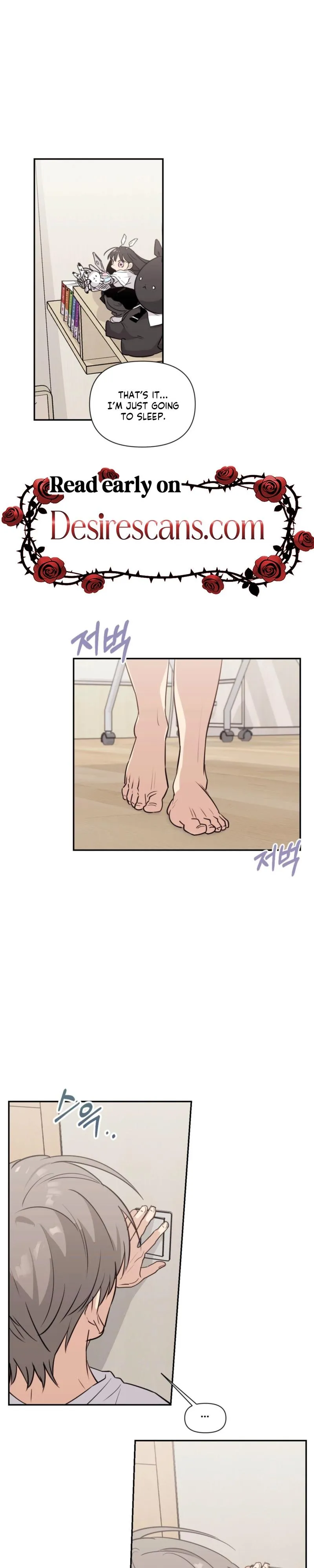 Roommate I Don't Know About Chapter 1 page 20 - 