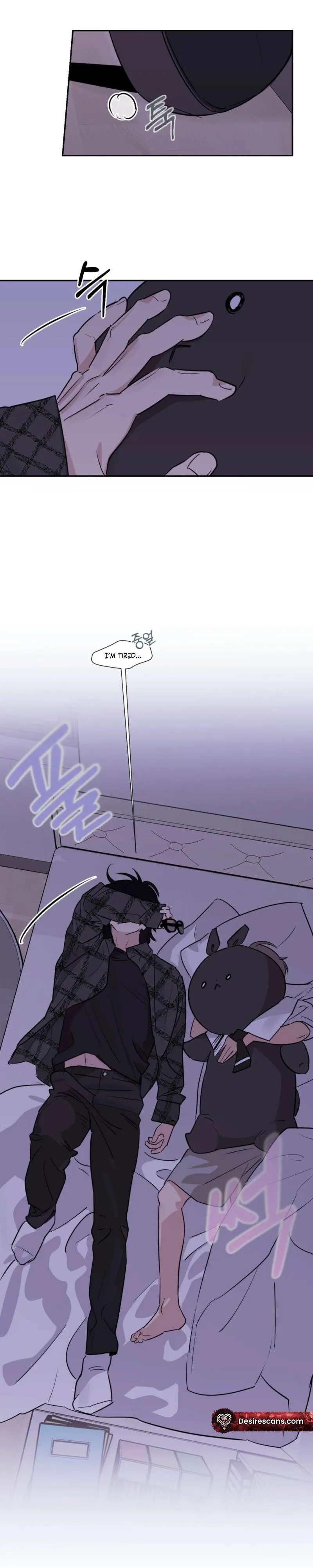 Roommate I Don't Know About Chapter 1 page 26 - 