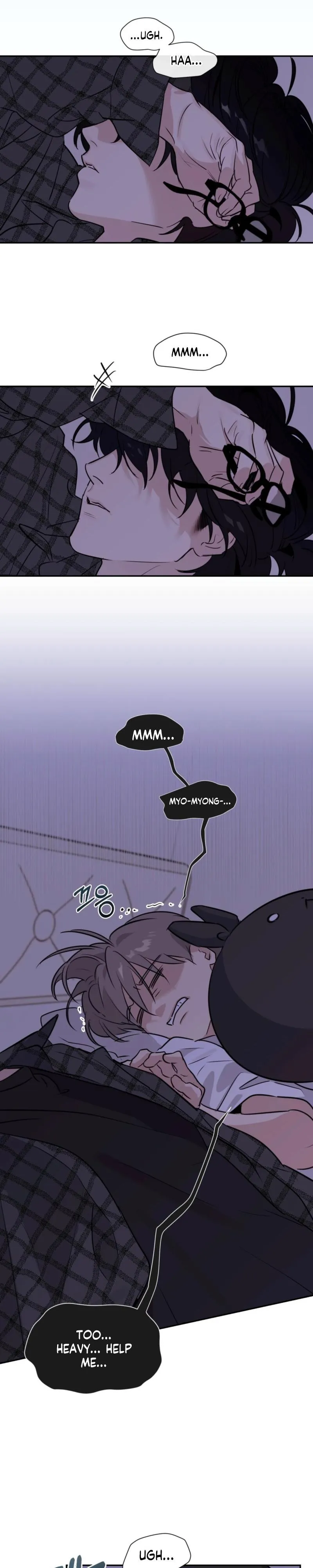 Roommate I Don't Know About Chapter 1 page 27 - 
