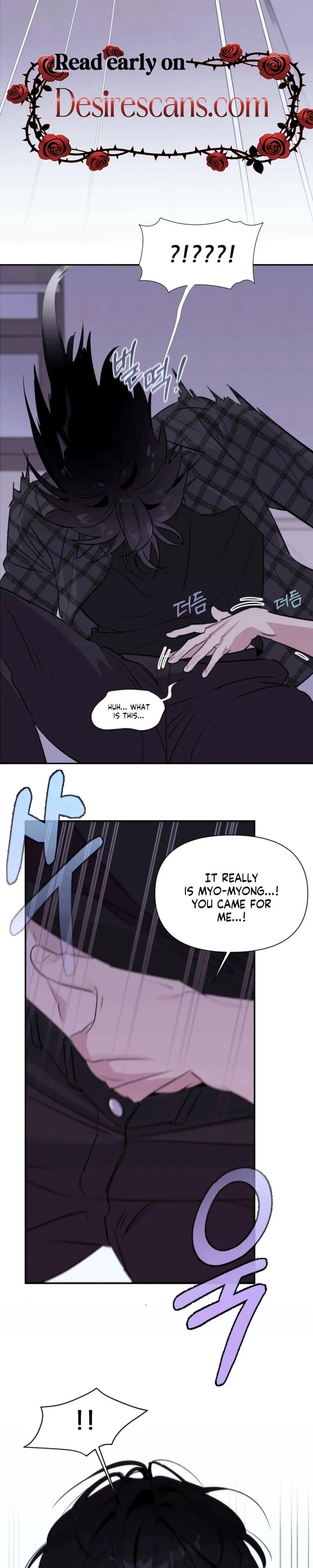 Roommate I Don't Know About Chapter 1 page 29 - 