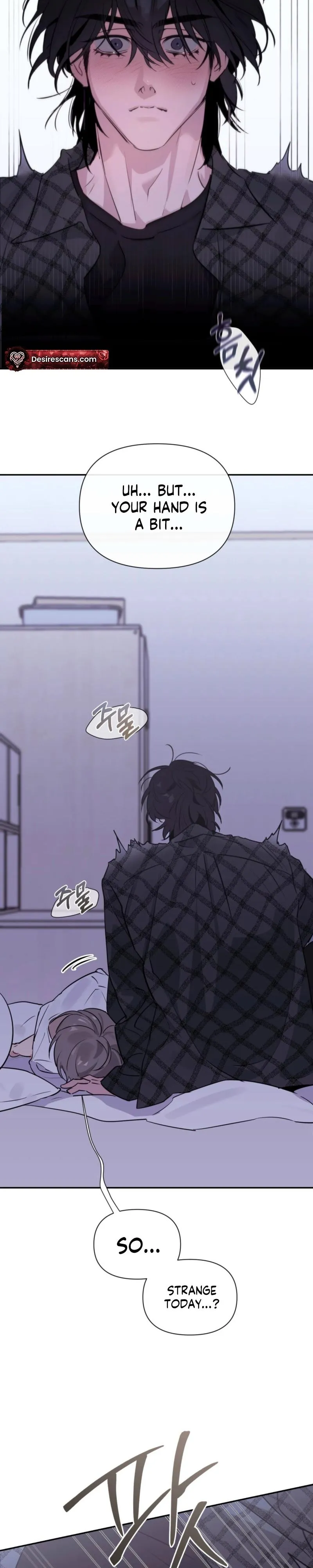 Roommate I Don't Know About Chapter 1 page 30 - 
