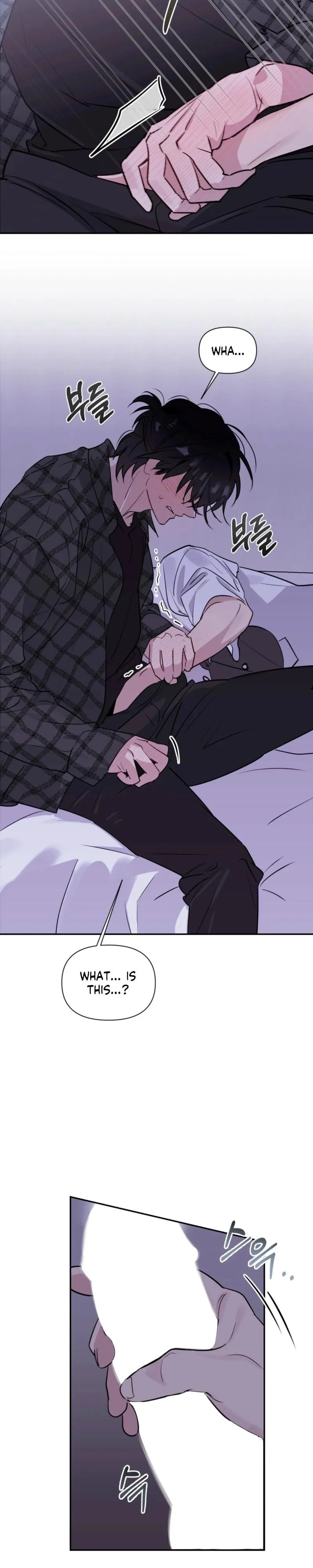 Roommate I Don't Know About Chapter 1 page 31 - 