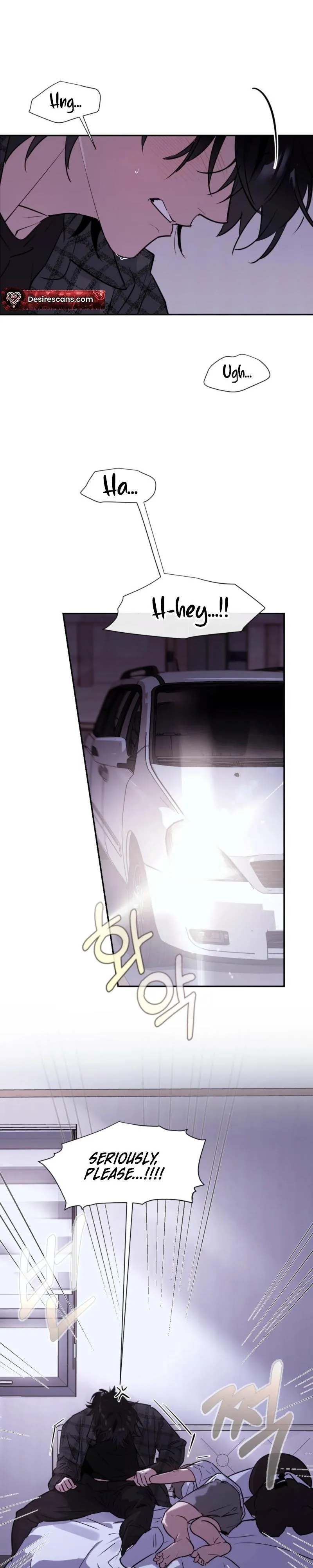 Roommate I Don't Know About Chapter 1 page 32 - 