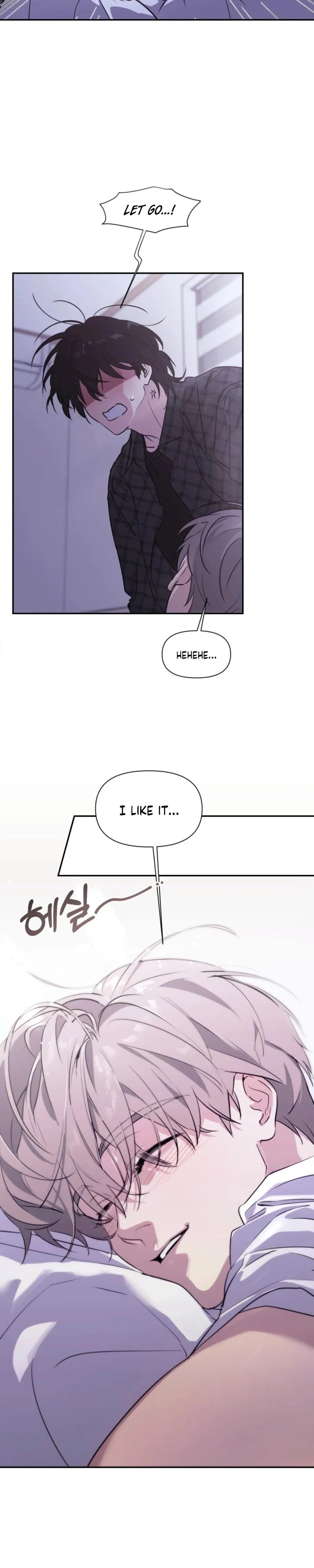 Roommate I Don't Know About Chapter 1 page 33 - 