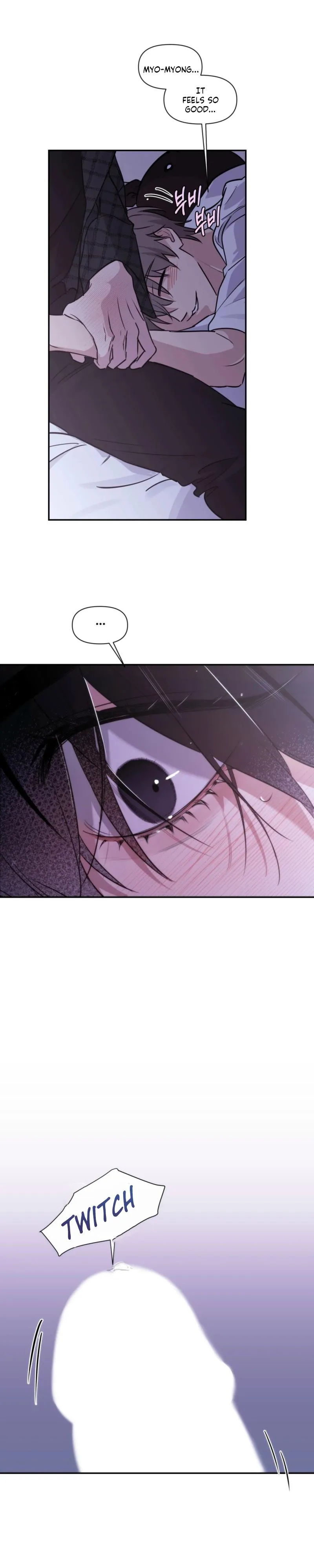 Roommate I Don't Know About Chapter 1 page 34 - 