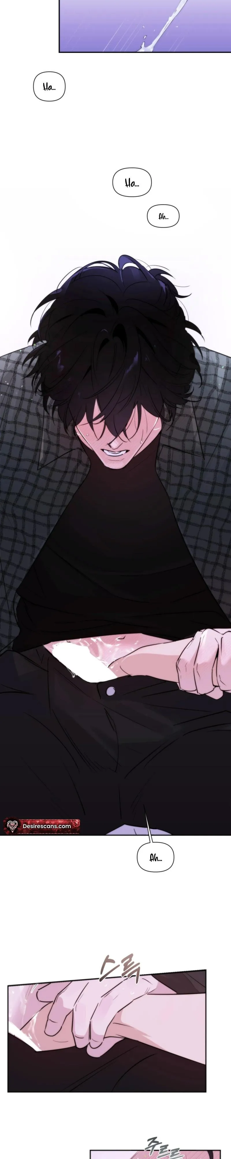 Roommate I Don't Know About Chapter 1 page 36 - 