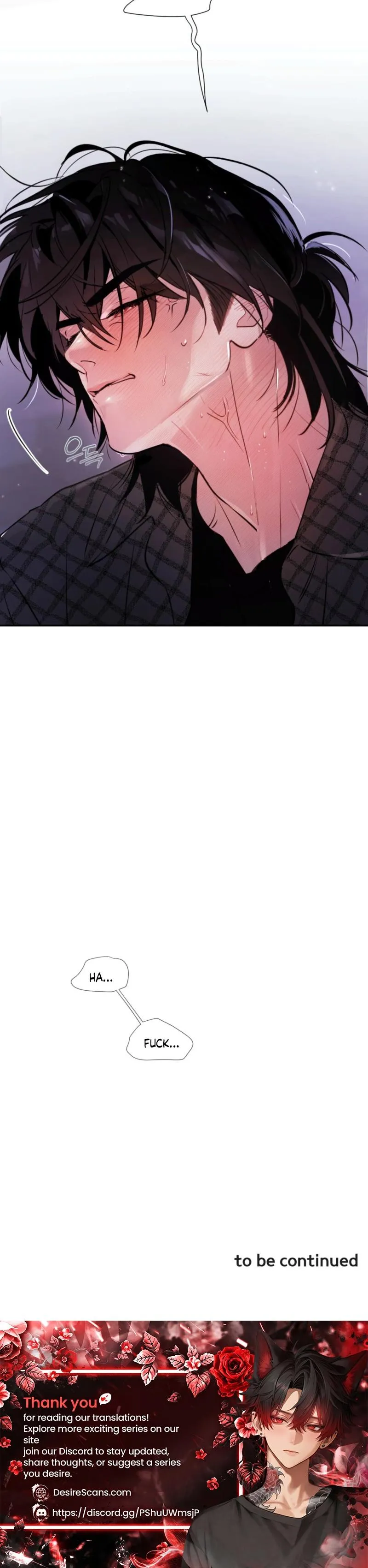 Roommate I Don't Know About Chapter 1 page 38 - 