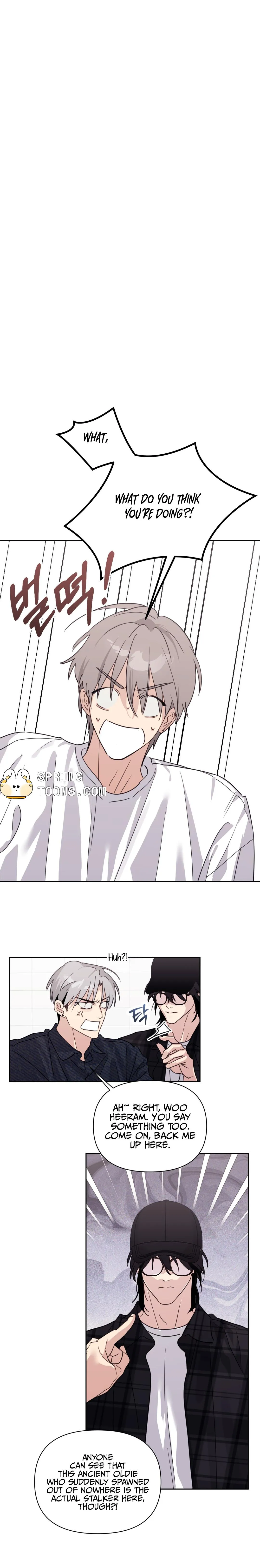 Roommate I Don't Know About Chapter 10 page 2 - 