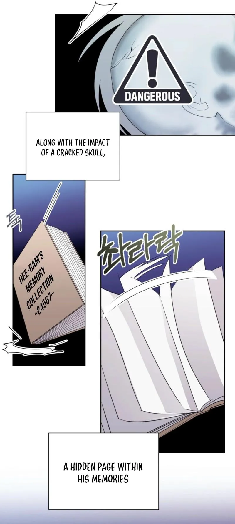 Roommate I Don't Know About Chapter 11 page 2 - 